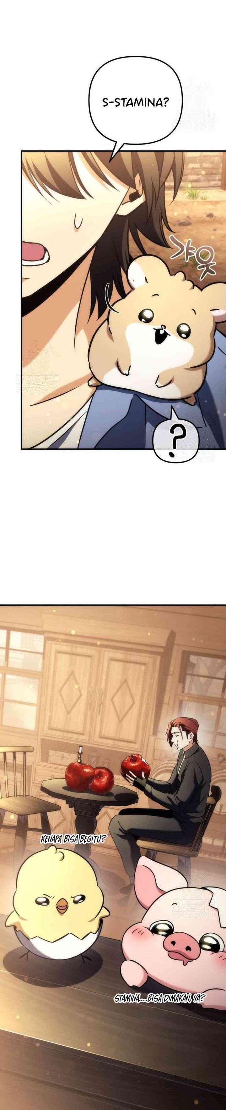 The Rebellious Apostle of the Harvest Goddess Chapter 19 Gambar 40