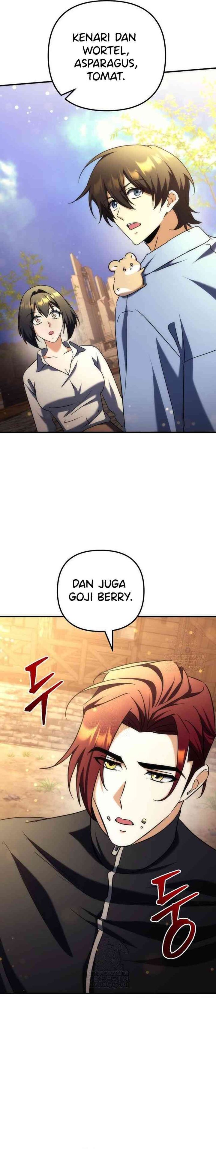 The Rebellious Apostle of the Harvest Goddess Chapter 19 Gambar 46