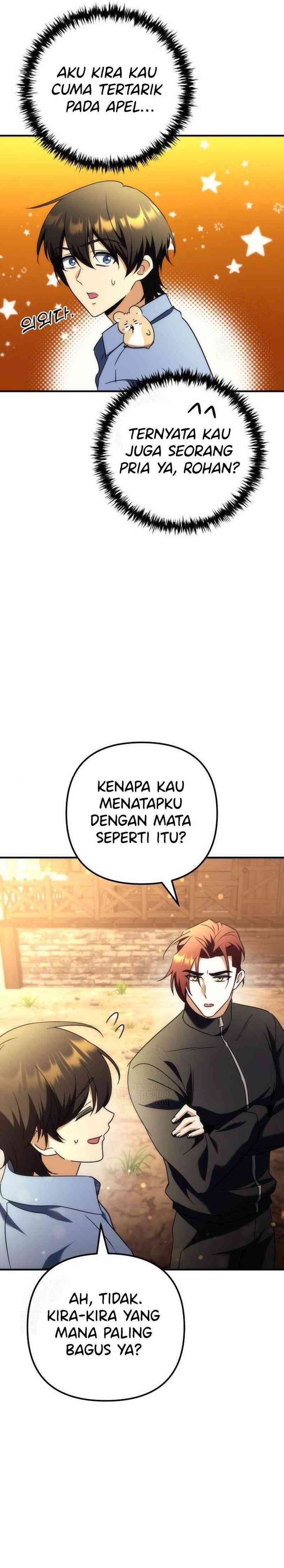 The Rebellious Apostle of the Harvest Goddess Chapter 19 Gambar 47