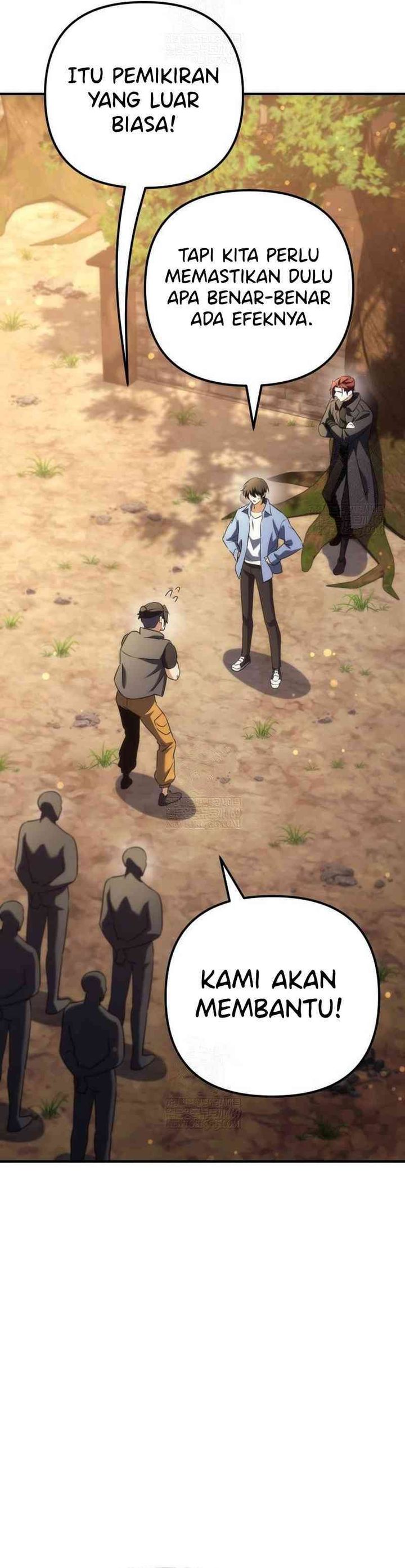 The Rebellious Apostle of the Harvest Goddess Chapter 19 Gambar 51