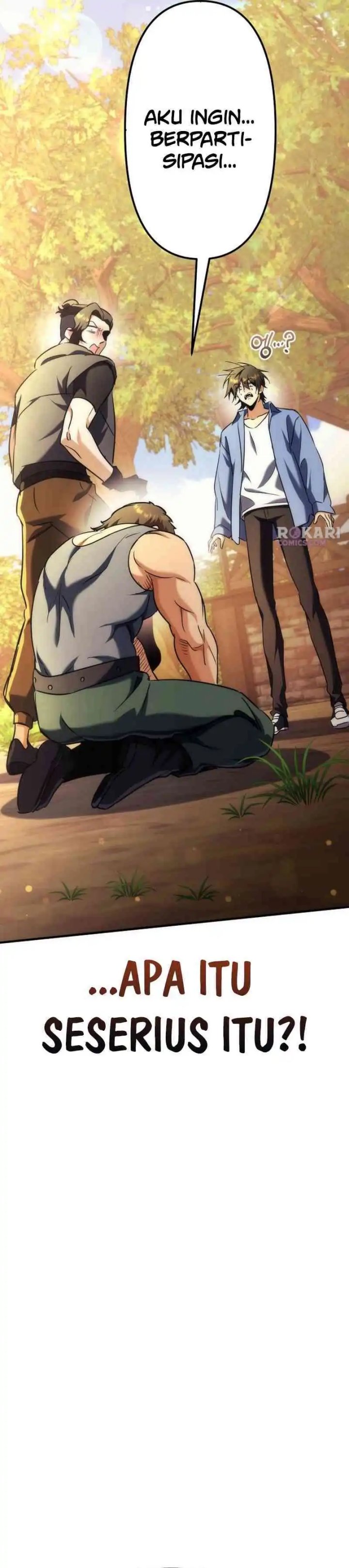 The Rebellious Apostle of the Harvest Goddess Chapter 20 Gambar 3