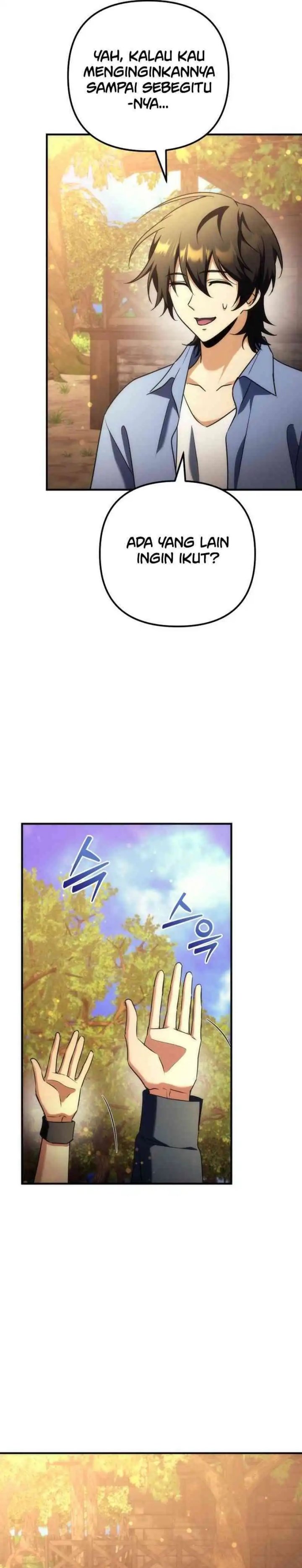 The Rebellious Apostle of the Harvest Goddess Chapter 20 Gambar 4