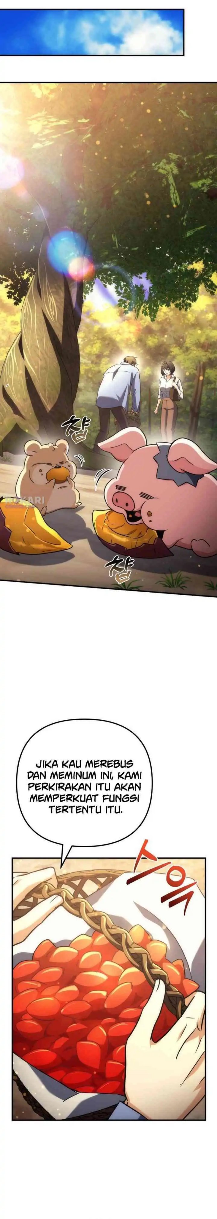 The Rebellious Apostle of the Harvest Goddess Chapter 20 Gambar 6