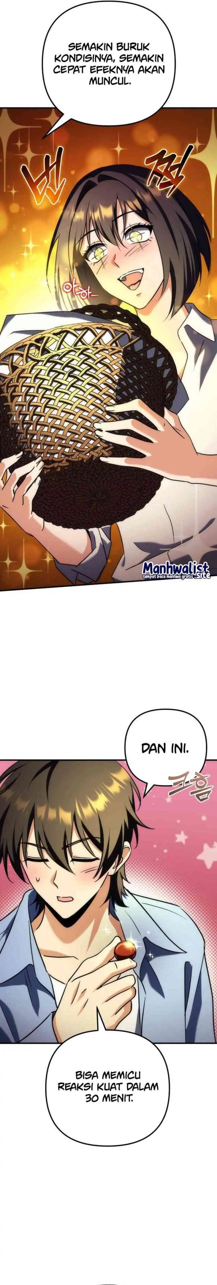 The Rebellious Apostle of the Harvest Goddess Chapter 20 Gambar 7