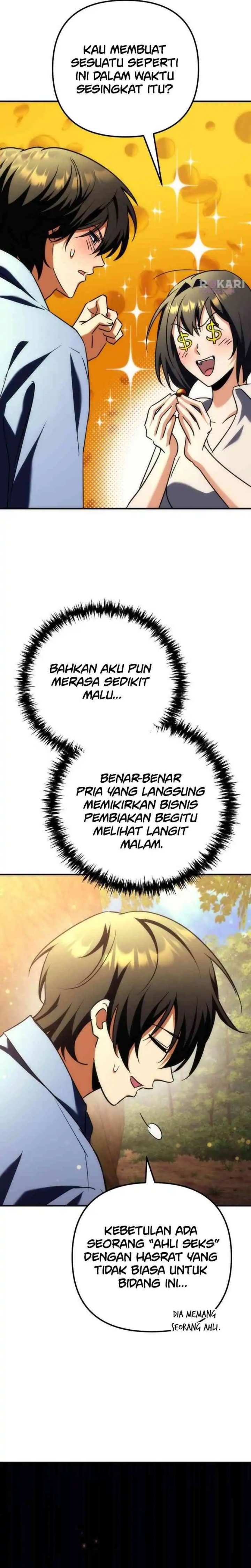 The Rebellious Apostle of the Harvest Goddess Chapter 20 Gambar 8
