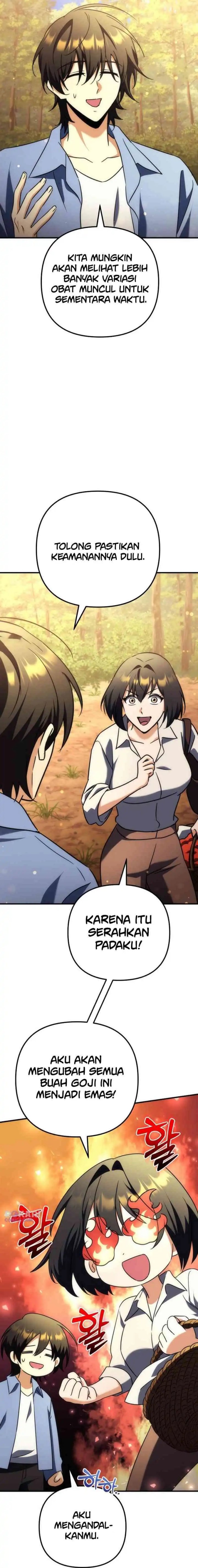 The Rebellious Apostle of the Harvest Goddess Chapter 20 Gambar 10