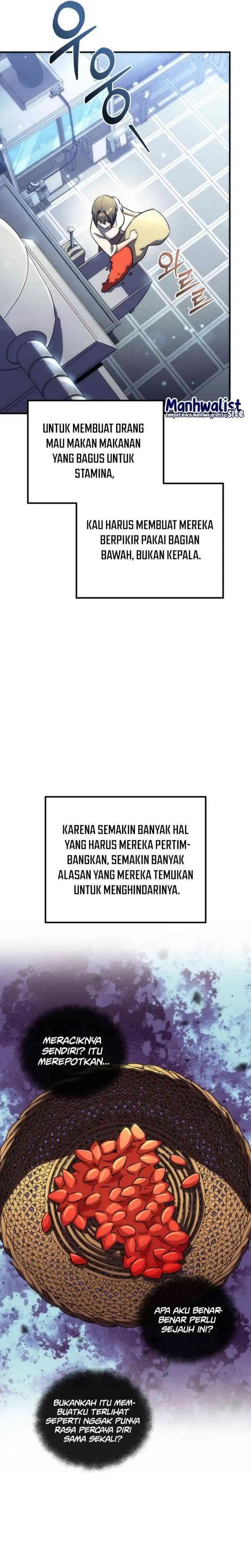 The Rebellious Apostle of the Harvest Goddess Chapter 20 Gambar 13