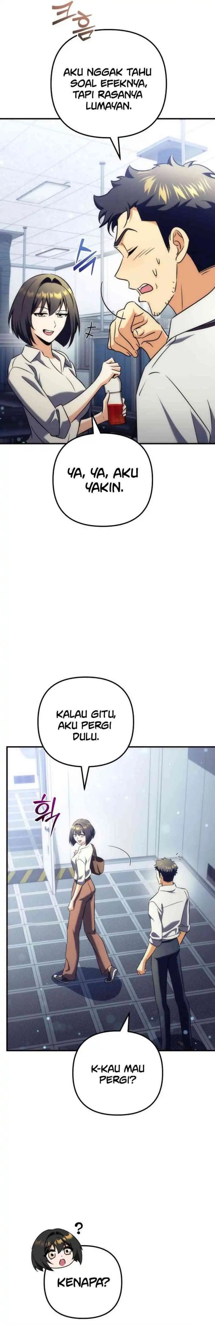 The Rebellious Apostle of the Harvest Goddess Chapter 20 Gambar 17