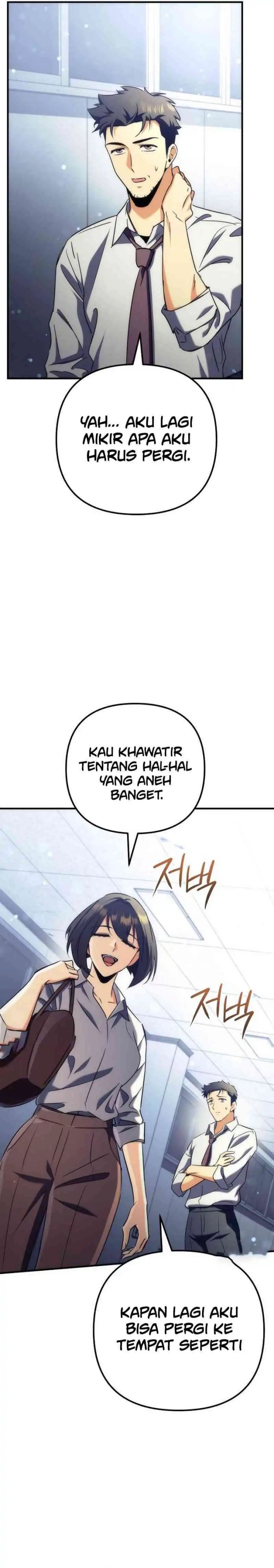 The Rebellious Apostle of the Harvest Goddess Chapter 20 Gambar 18
