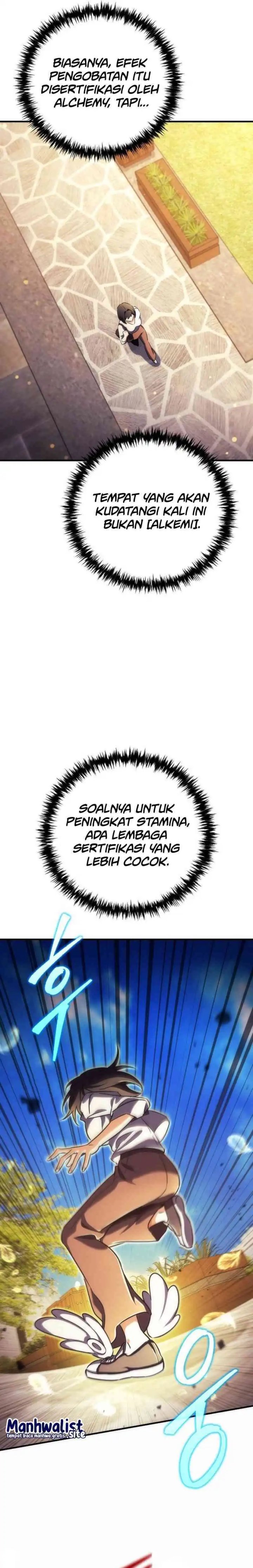 The Rebellious Apostle of the Harvest Goddess Chapter 20 Gambar 19