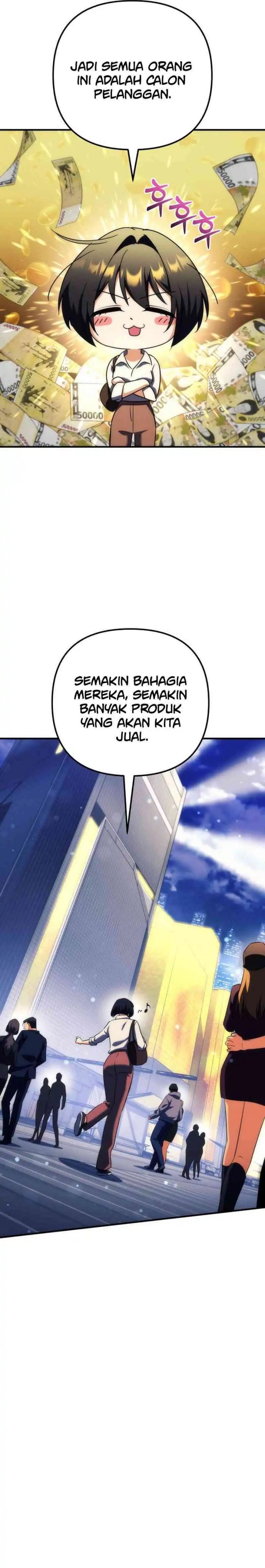The Rebellious Apostle of the Harvest Goddess Chapter 20 Gambar 23