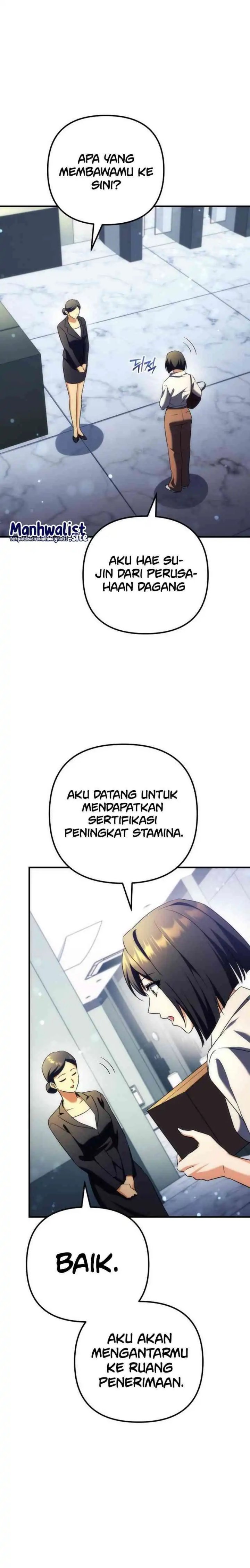 The Rebellious Apostle of the Harvest Goddess Chapter 20 Gambar 25