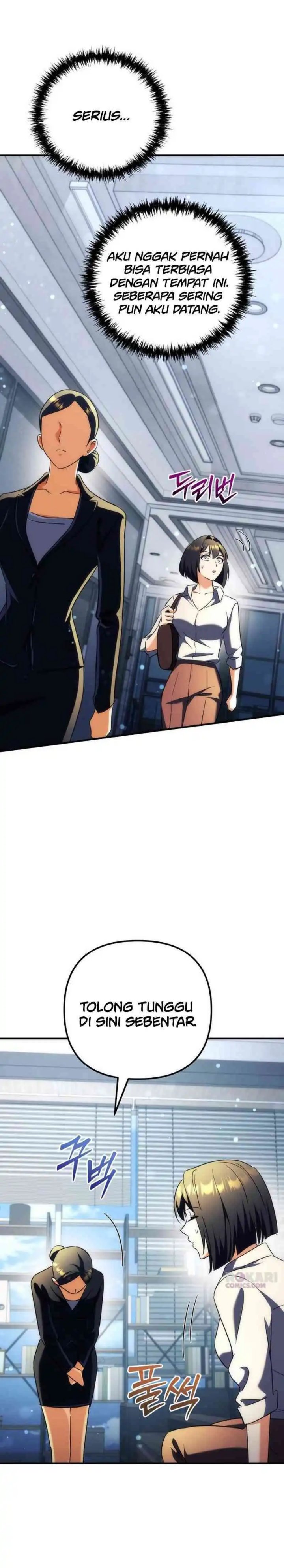 The Rebellious Apostle of the Harvest Goddess Chapter 20 Gambar 26