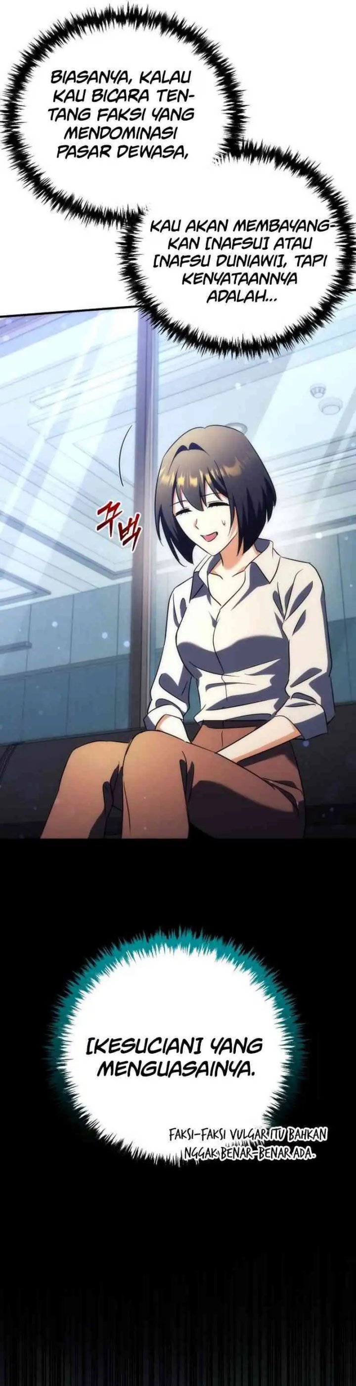 The Rebellious Apostle of the Harvest Goddess Chapter 20 Gambar 27