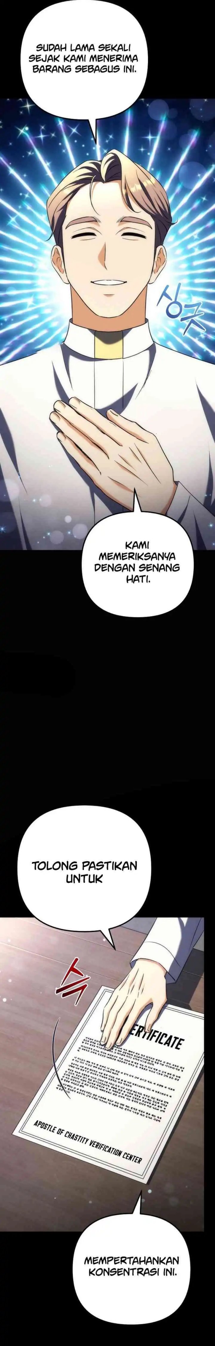 The Rebellious Apostle of the Harvest Goddess Chapter 20 Gambar 30