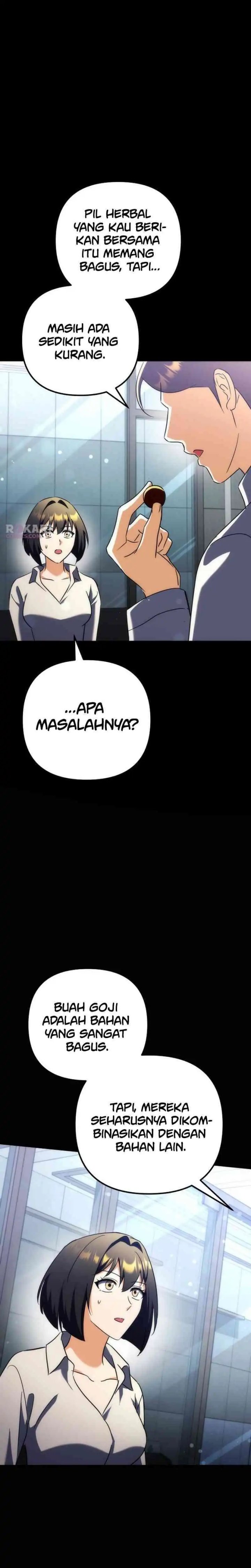 The Rebellious Apostle of the Harvest Goddess Chapter 20 Gambar 31