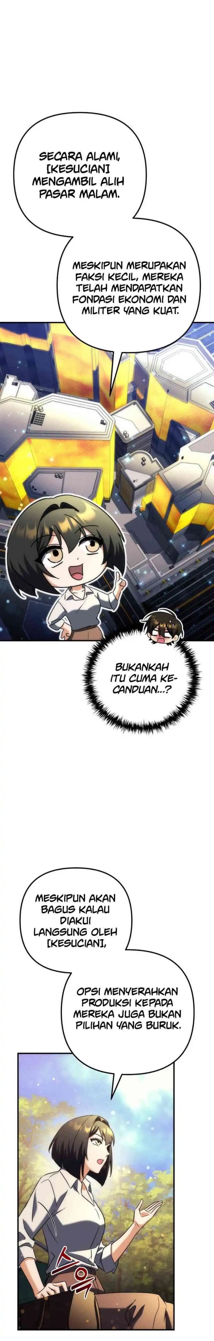 The Rebellious Apostle of the Harvest Goddess Chapter 20 Gambar 38