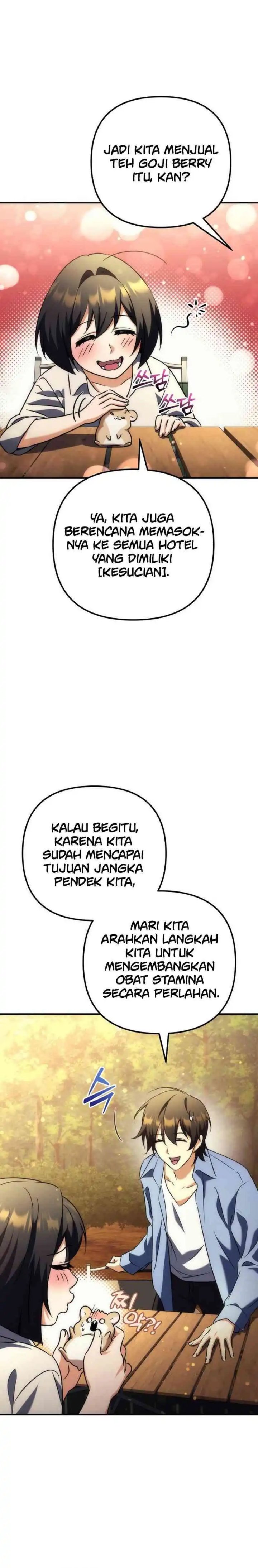 The Rebellious Apostle of the Harvest Goddess Chapter 20 Gambar 40