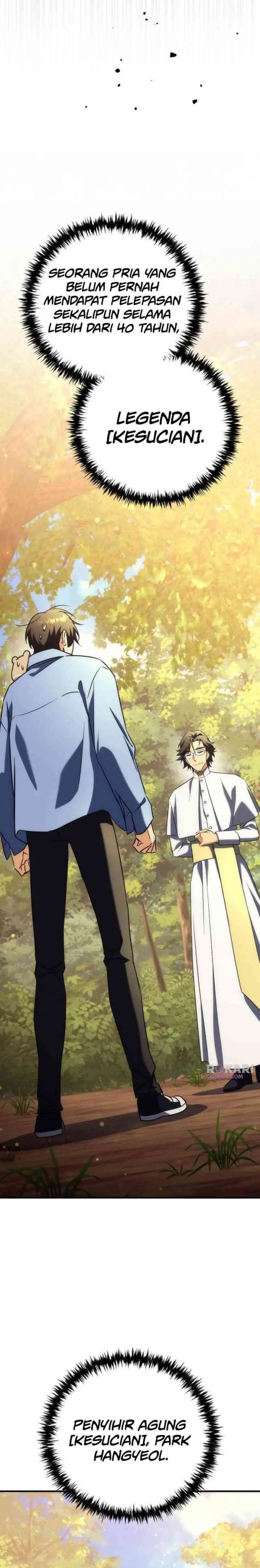 The Rebellious Apostle of the Harvest Goddess Chapter 20 Gambar 43