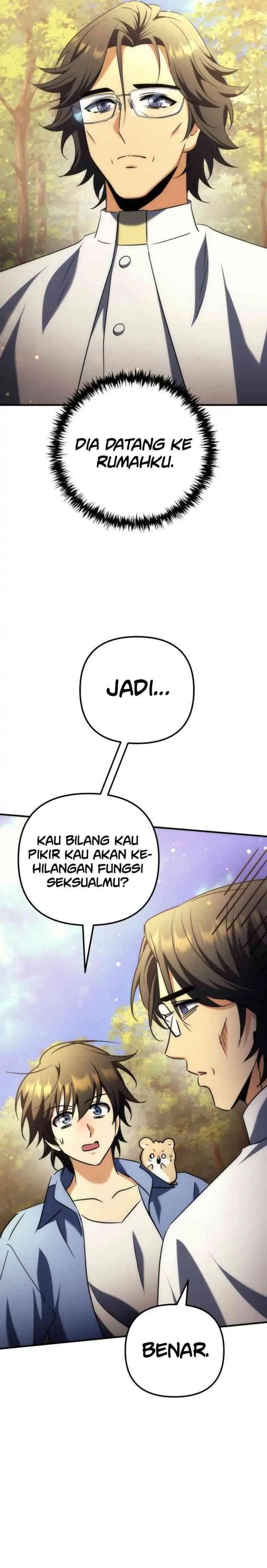 The Rebellious Apostle of the Harvest Goddess Chapter 20 Gambar 44