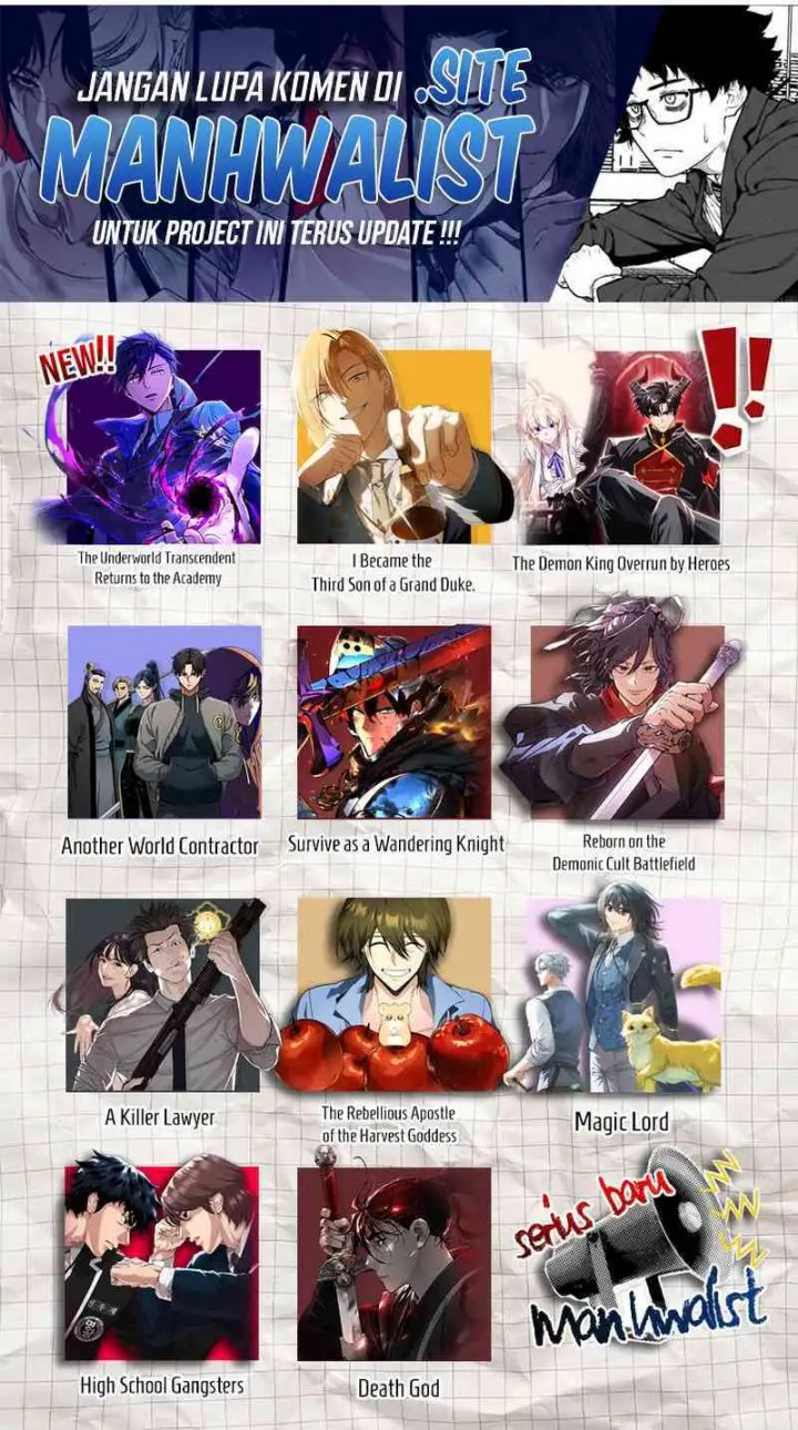 The Rebellious Apostle of the Harvest Goddess Chapter 20 Gambar 47