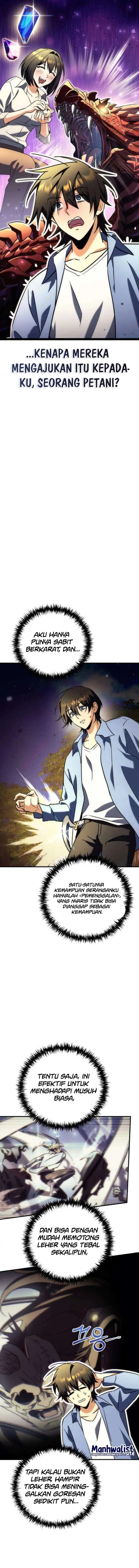 The Rebellious Apostle of the Harvest Goddess Chapter 22 Gambar 2