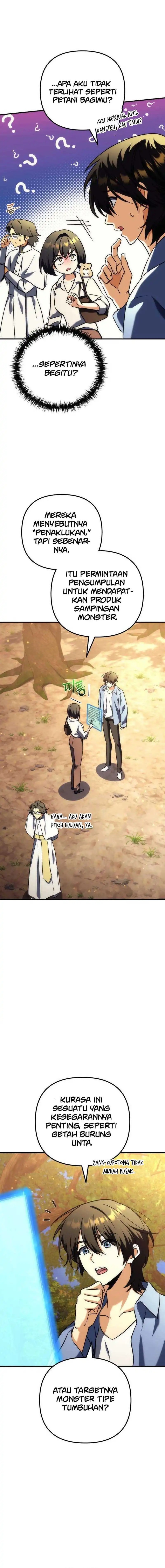 The Rebellious Apostle of the Harvest Goddess Chapter 22 Gambar 3