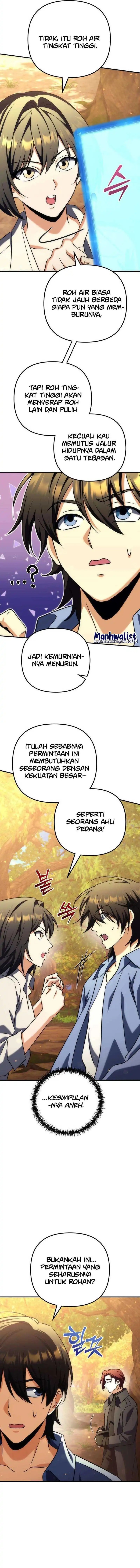 The Rebellious Apostle of the Harvest Goddess Chapter 22 Gambar 4