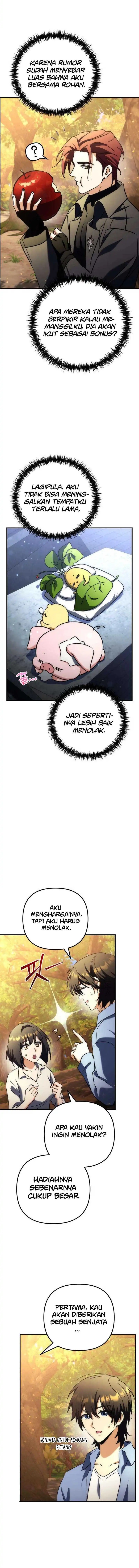 The Rebellious Apostle of the Harvest Goddess Chapter 22 Gambar 5