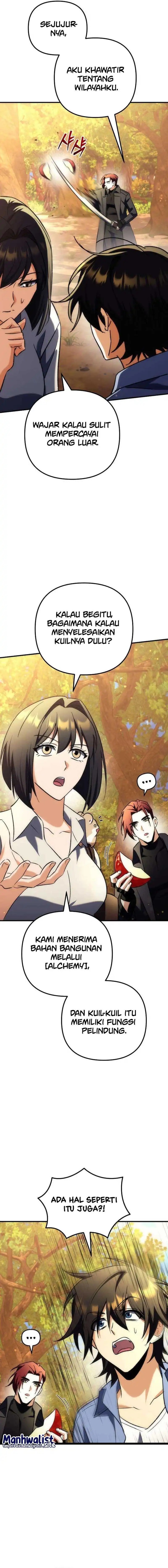 The Rebellious Apostle of the Harvest Goddess Chapter 22 Gambar 8