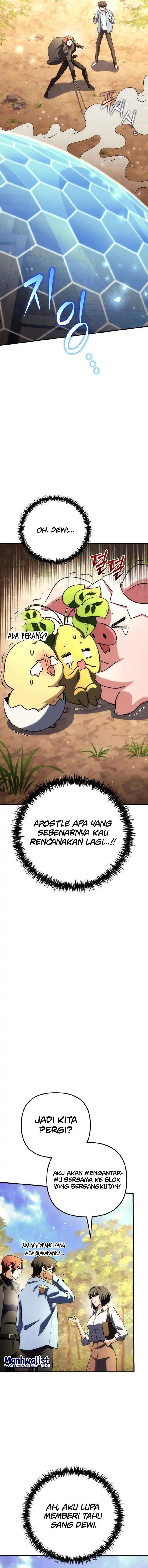 The Rebellious Apostle of the Harvest Goddess Chapter 22 Gambar 12