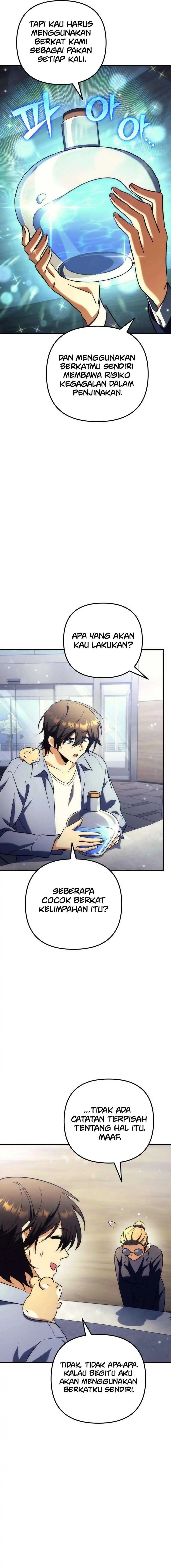 The Rebellious Apostle of the Harvest Goddess Chapter 22 Gambar 17