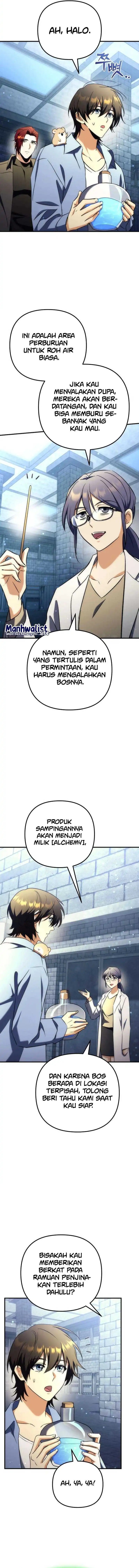 The Rebellious Apostle of the Harvest Goddess Chapter 22 Gambar 19