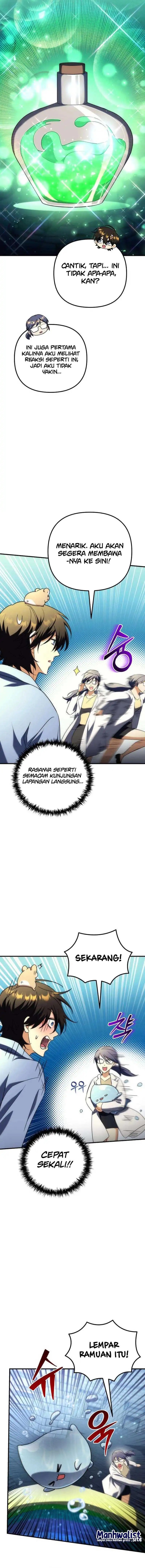 The Rebellious Apostle of the Harvest Goddess Chapter 22 Gambar 22