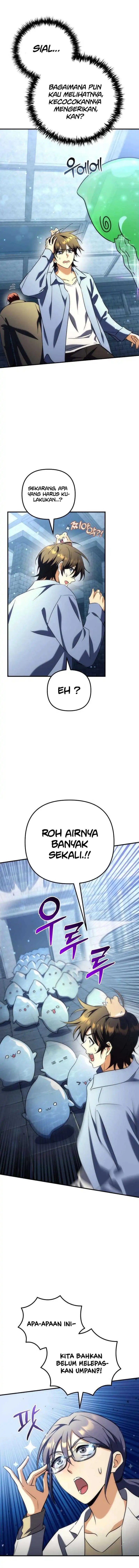 The Rebellious Apostle of the Harvest Goddess Chapter 22 Gambar 24