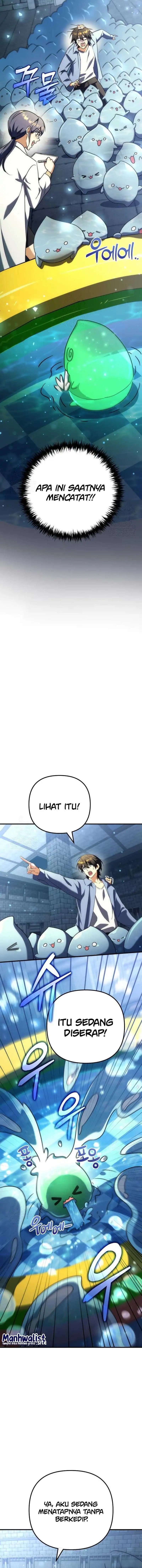 The Rebellious Apostle of the Harvest Goddess Chapter 23 Gambar 2