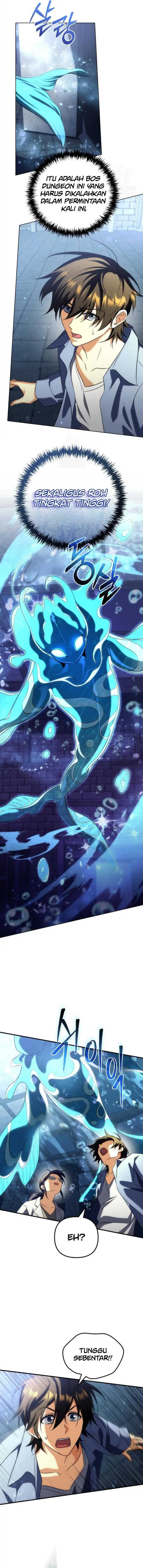 The Rebellious Apostle of the Harvest Goddess Chapter 23 Gambar 5