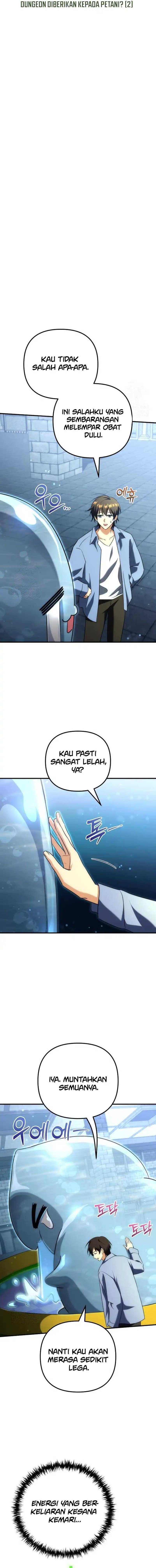 The Rebellious Apostle of the Harvest Goddess Chapter 23 Gambar 8