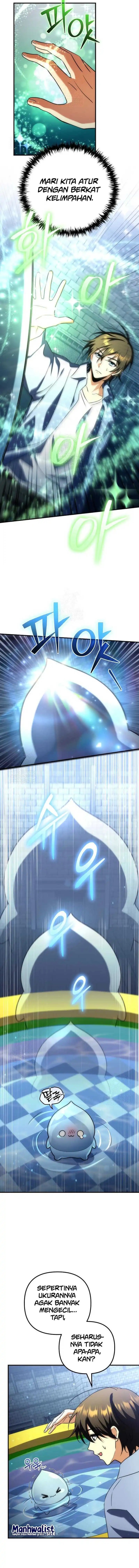 The Rebellious Apostle of the Harvest Goddess Chapter 23 Gambar 9