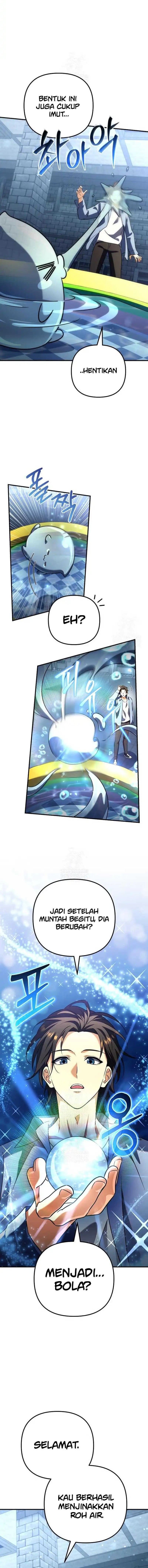 The Rebellious Apostle of the Harvest Goddess Chapter 23 Gambar 10