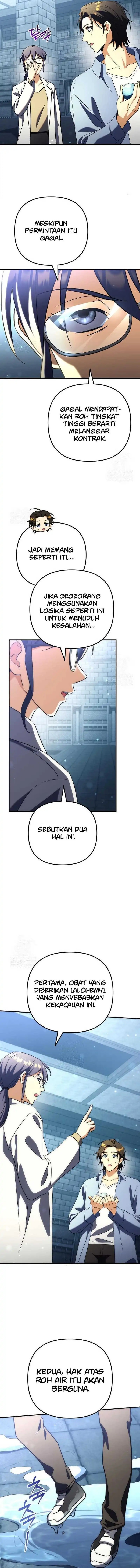 The Rebellious Apostle of the Harvest Goddess Chapter 23 Gambar 11