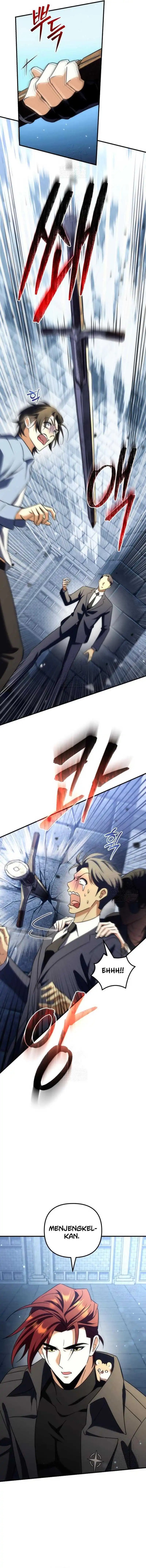 The Rebellious Apostle of the Harvest Goddess Chapter 23 Gambar 14