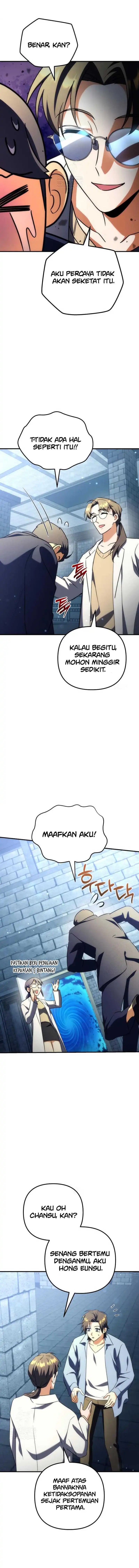 The Rebellious Apostle of the Harvest Goddess Chapter 23 Gambar 16