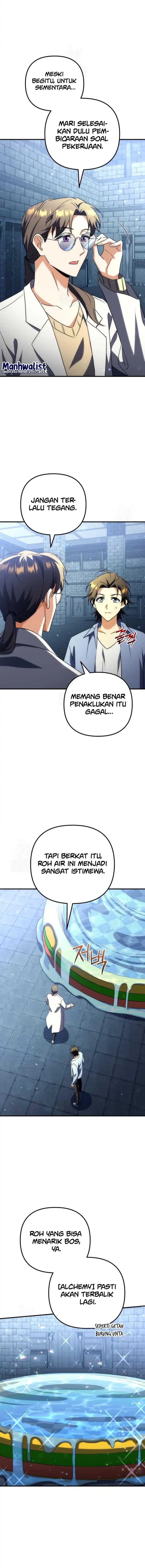 The Rebellious Apostle of the Harvest Goddess Chapter 23 Gambar 17