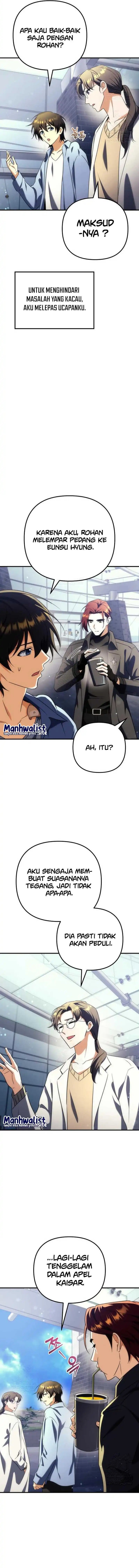 The Rebellious Apostle of the Harvest Goddess Chapter 23 Gambar 21