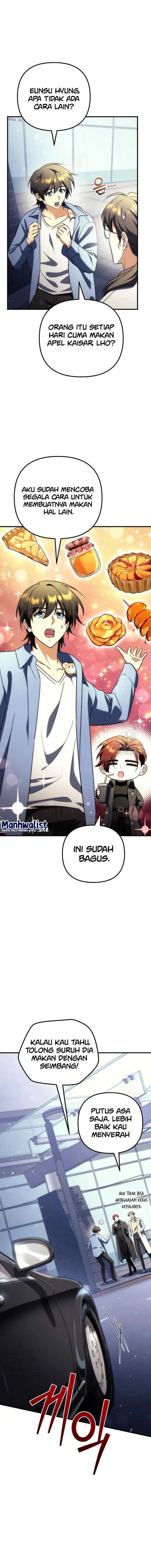 The Rebellious Apostle of the Harvest Goddess Chapter 23 Gambar 22