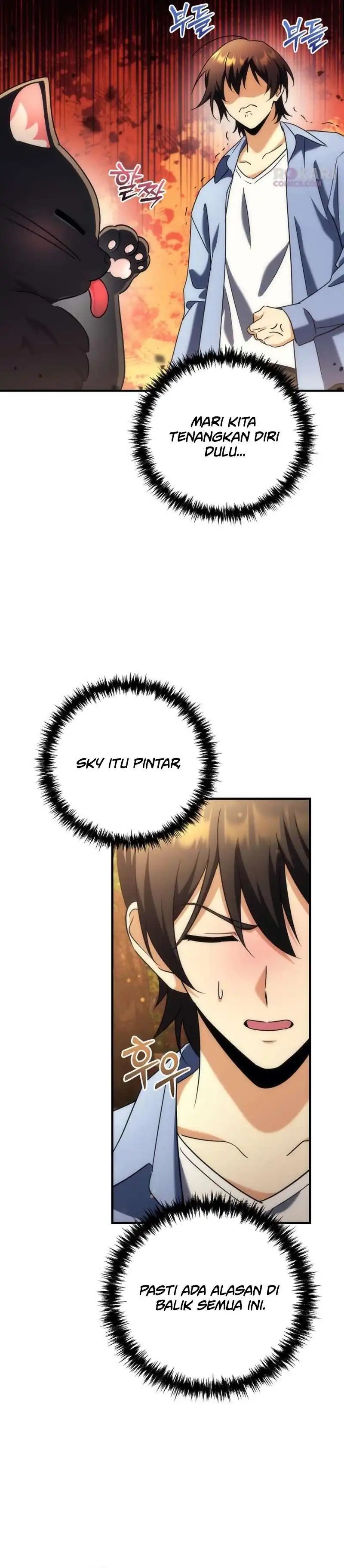 The Rebellious Apostle of the Harvest Goddess Chapter 26 Gambar 4