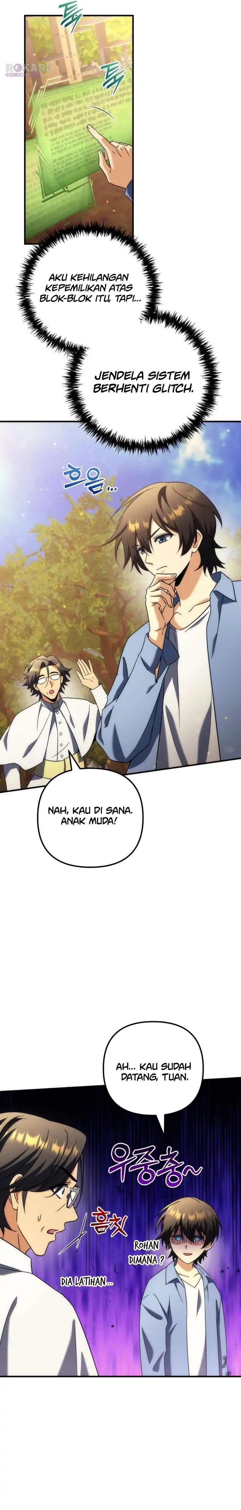 The Rebellious Apostle of the Harvest Goddess Chapter 26 Gambar 5