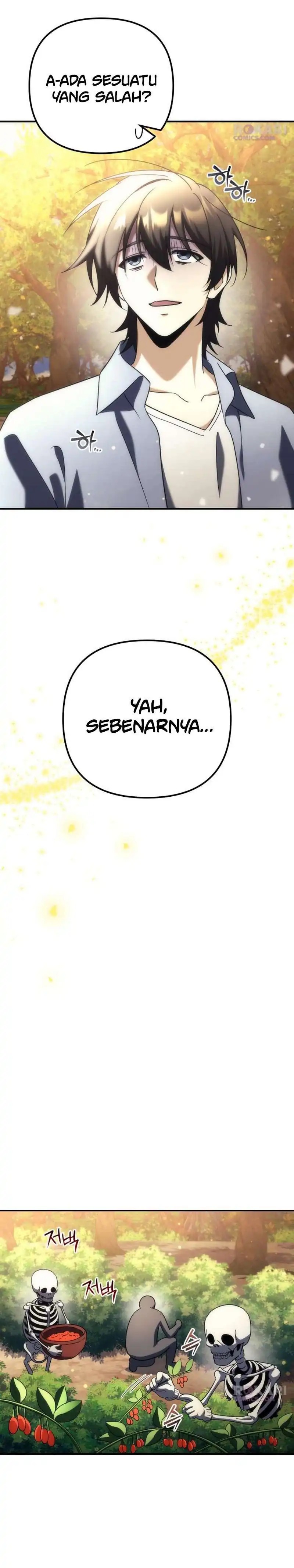 The Rebellious Apostle of the Harvest Goddess Chapter 26 Gambar 6