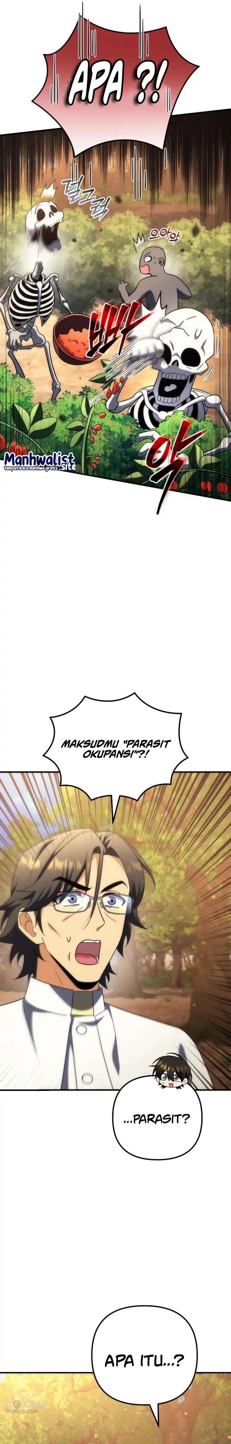 The Rebellious Apostle of the Harvest Goddess Chapter 26 Gambar 7